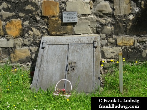 St Michan's Churchyard 2